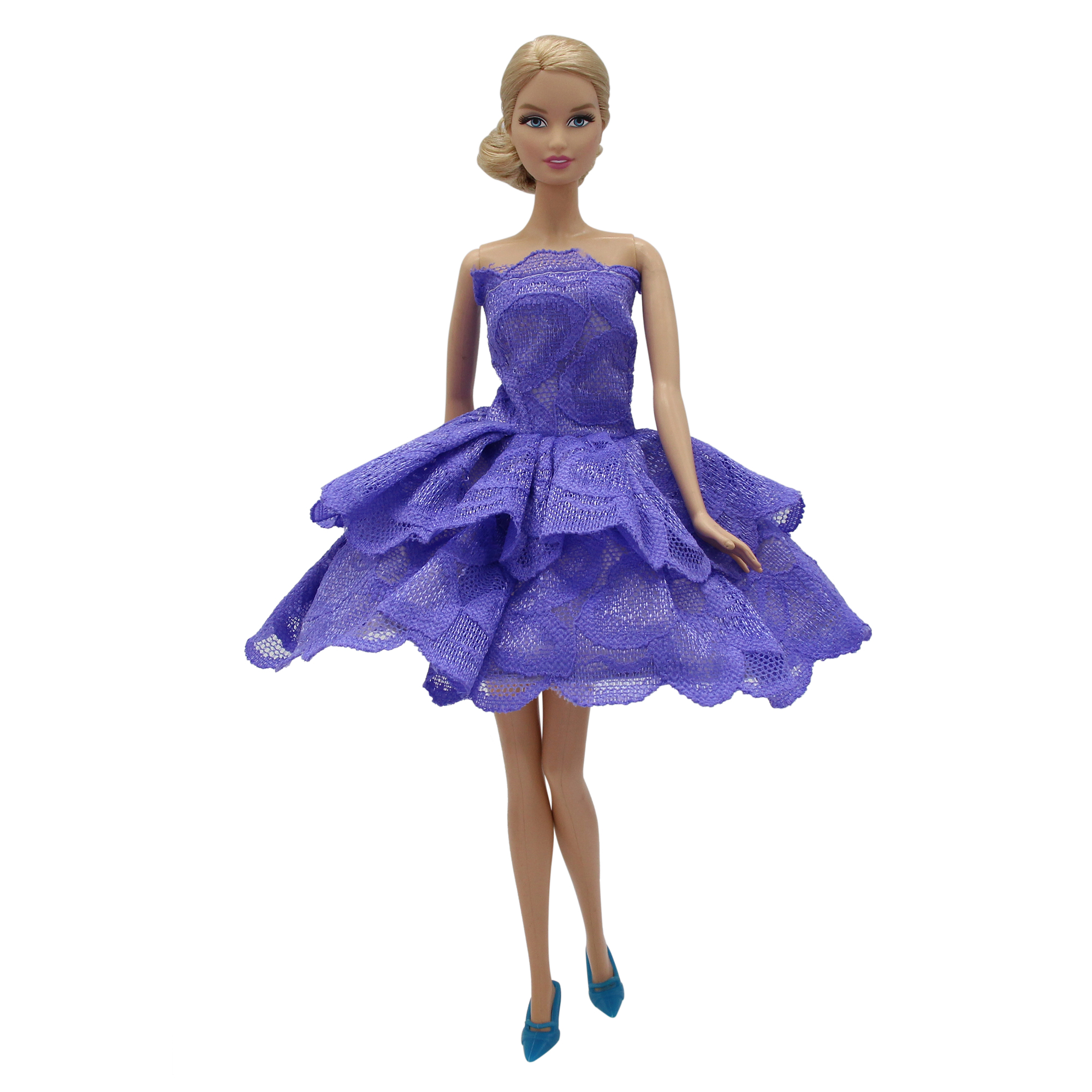 28Inch Barbie Doll Clothes | Doll cloth & Accessories- ZITA ELEMENT