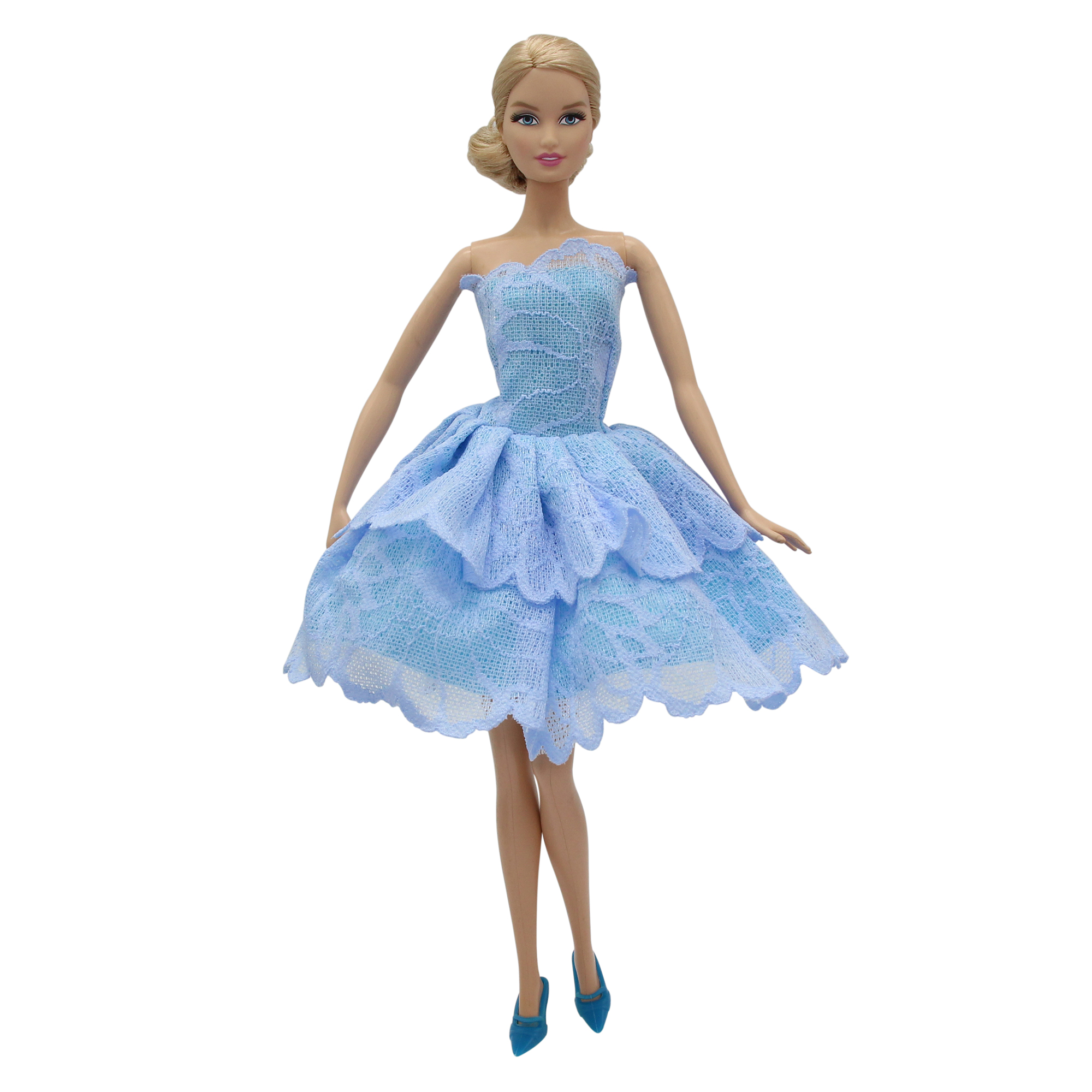 28Inch Barbie Doll Clothes | Doll cloth & Accessories- ZITA ELEMENT